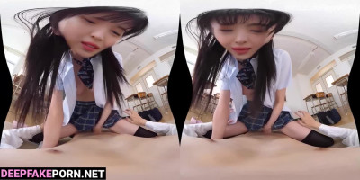 Dirty schoolgirl Han So-hee pov sex tapes // 한소희 연예인 섹스