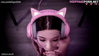 Mina ディープフェイク deepfake compilation of brilliant handjob TWICE トゥワイス