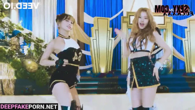 ディープフェイク Deepfake PMV of sex compilation with girls from TWICE トゥワイス