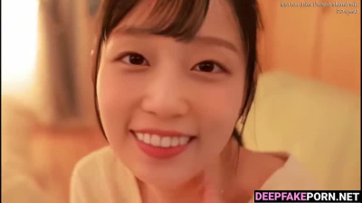 AI Lovelyz, Yein wants true love and then sex (예인 딥 페이크 에로틱)