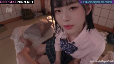 Hanni celebrity sex after lessons - ニュージーンズ セックスシーン