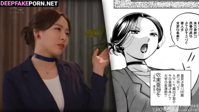 Seulgi is tied to the bed - deepfake porn // 슬기 레드벨벳