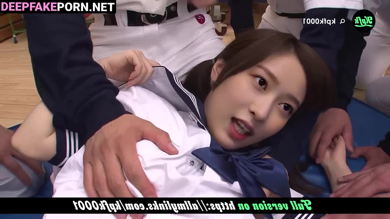 Watch Boys licking her pussy in turns - Minju sex tape / アイズワン セレブのセックス Deepfake Porn Videos | xDeepFade.