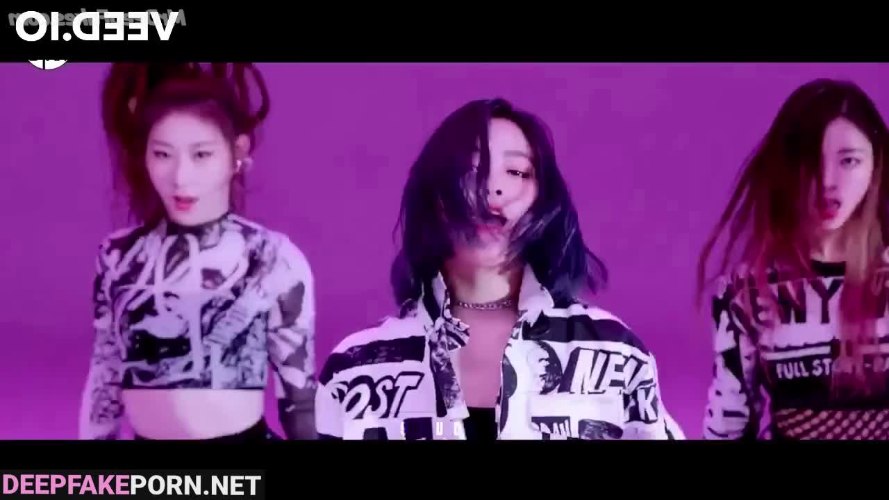 Watch K-pop stars from ITZY love dance and fuck, fake pmv - 있지 섹스 테이프 Deepfake Porn Videos | xDeepFade.