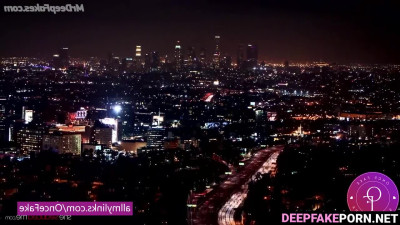 Fake blonde Ningning licking pussy her lesbian friend - 닝닝 에스파