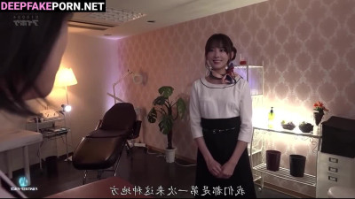 Taeyeon sex scenes in the massage salon / (少女時代 セックステープ)