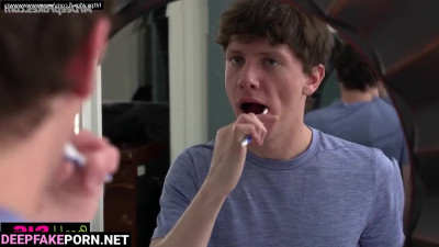 Chaeyoung tempted stepbro and fucked him // トゥワイス ディープフェイク