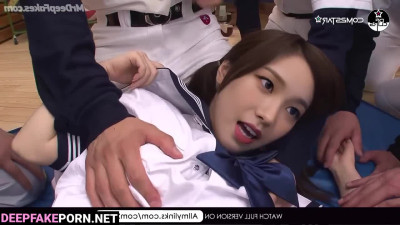 Karina, Aespa sex scenes after school // (카리나 딥 페이크 포르노)