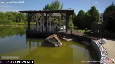 Her sweet ass was fully pleased - Minju real fake / アイズワン セックスシーン