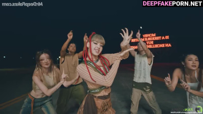 Hot pmv with bitches from BLACKPINK, fake Lisa / 블랙핑크 섹스 장면