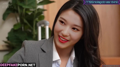 Sana (TWICE) celebrity sex after business meeting // トゥワイス セレブのセックス