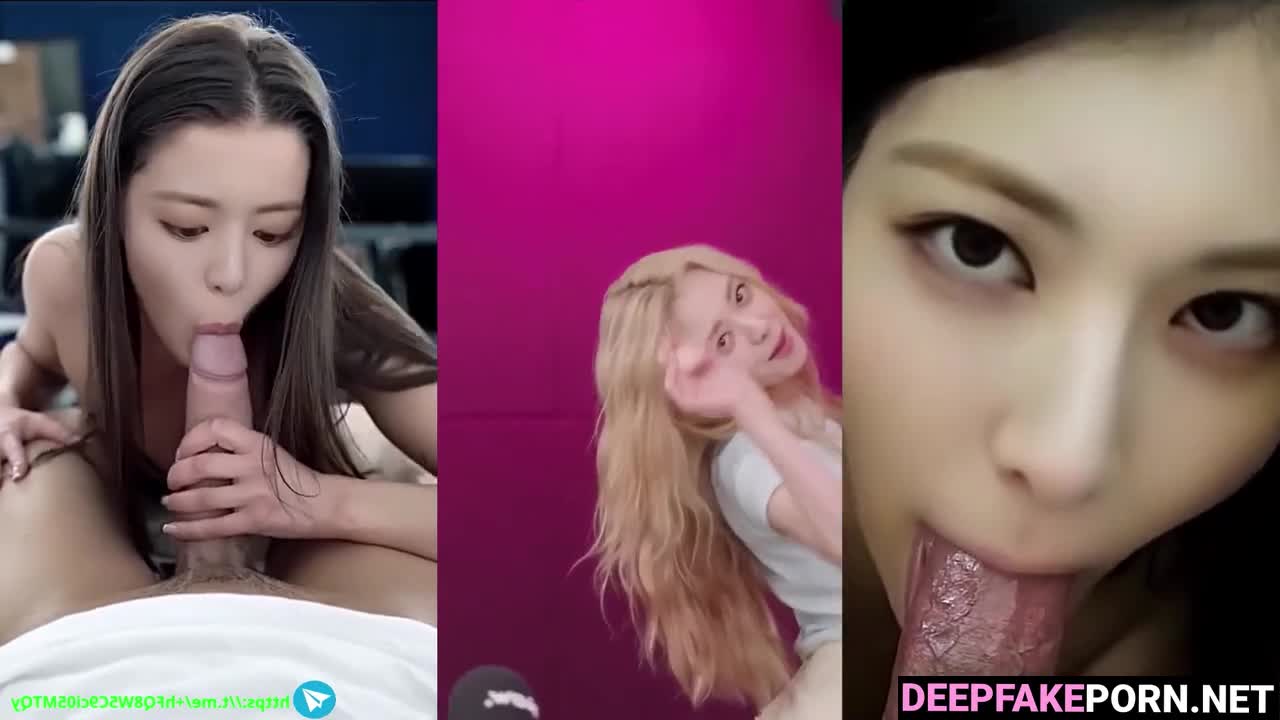 Watch Yuna, ITZY sucking big dick, pov deepfake video (pmv) / 유나 섹스 테이프 Deepfake Porn Videos | xDeepFade.