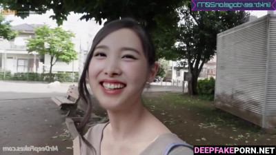 Nayeon, TWICE was fucked in pussy by dildo, ai - トゥワイス ディープフェイクポルノ