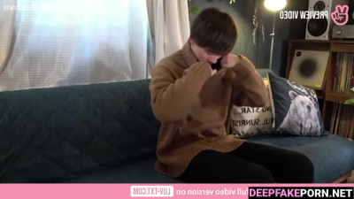 Hot L deepfake porn in a forester house (김명수 인피니트)