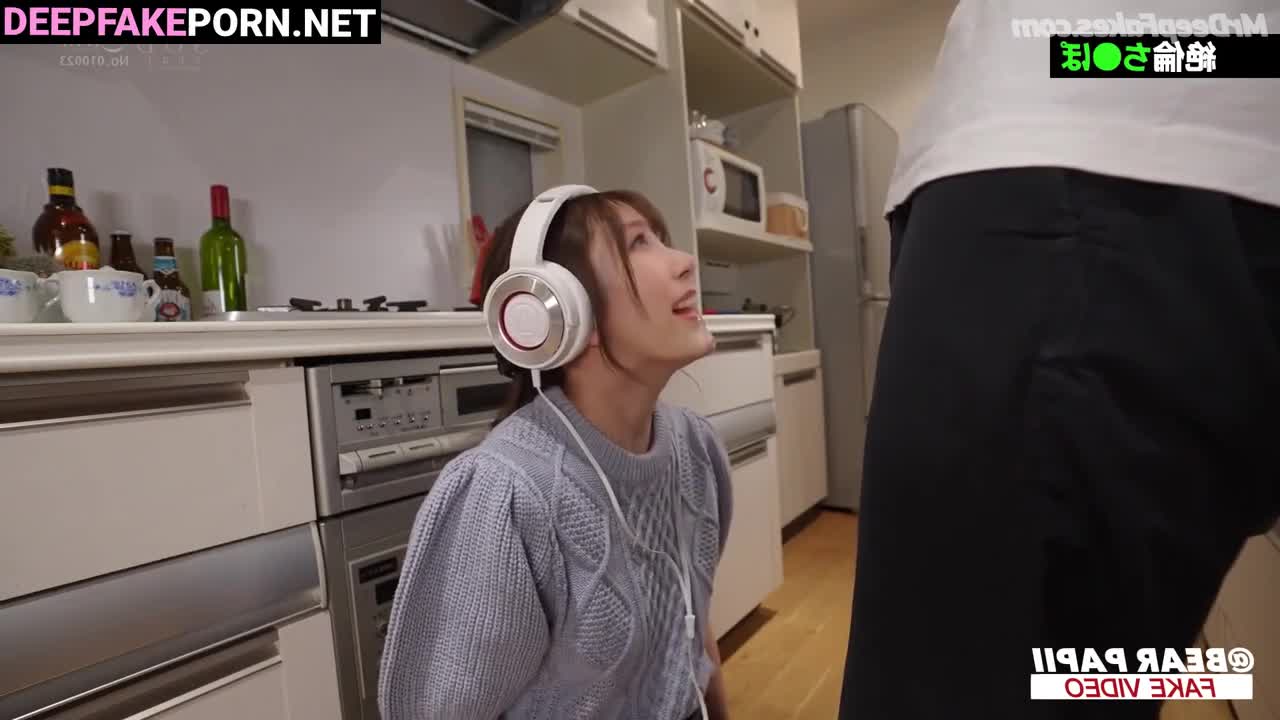 Watch Sexy Mina making blowjob and listening to music, ai - トゥワイス フェイススワップ Deepfake Porn Videos | xDeepFade.