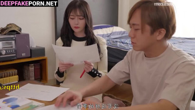 Babe loves touched dicks - Dilireba fakeapp (迪丽热巴 迪力木拉提 换脸)