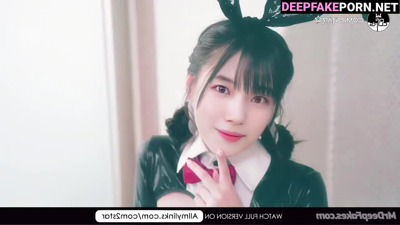 Watch Nice prelude in a rabbit suit - Suzy face swap // 수지 미쓰에이 Deepfake Porn Videos | xDeepFade.